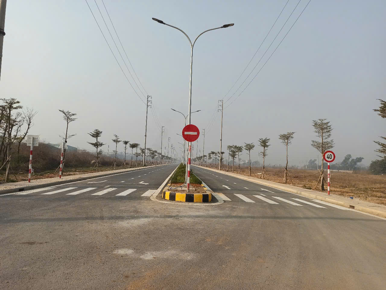 Bán lô góc 61m tại đông phương yên chương mỹ, mặt tiền gần 6m cách quốc lộ 6 chỉ 700m giá chỉ 1,6ty - Ảnh 1